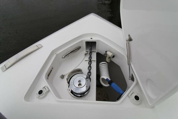 37ft Intrepid Yacht For Sale