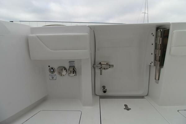 37ft Intrepid Yacht For Sale