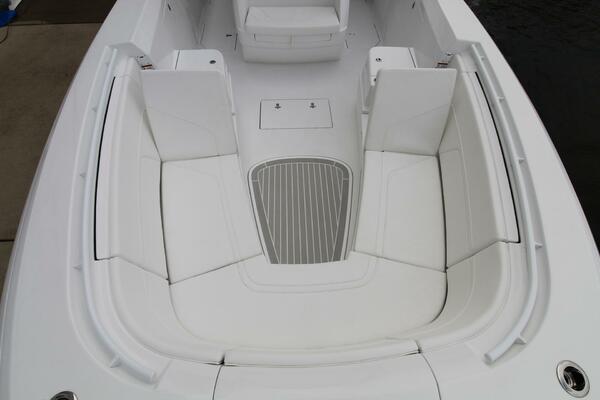 37ft Intrepid Yacht For Sale