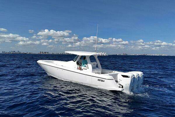 37-ft-Intrepid-2024-Nomad SE- Dania Beach Florida United States  yacht for sale