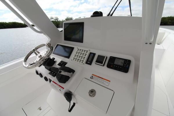 37ft Intrepid Yacht For Sale