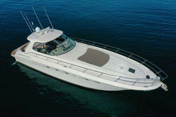 2001 Sea Ray 51