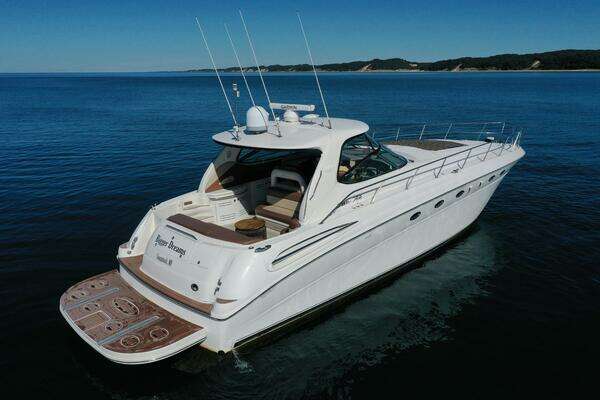 Sea Ray 510 Sundancer Yacht For Sale