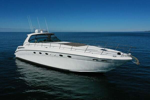 51-ft-Sea Ray-2001-510 Sundancer- Holland Michigan United States  yacht for sale