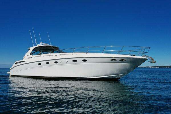Sea Ray 510 Sundancer Yacht For Sale