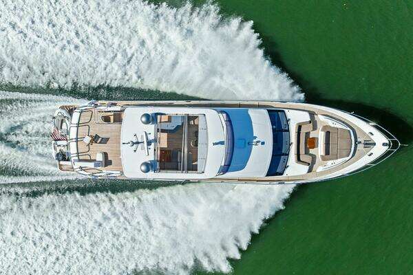 Princess Y75 Motor Yacht Yacht For Sale
