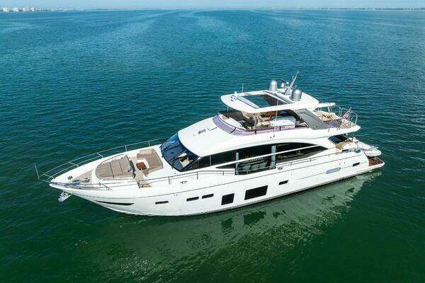 Princess Y75 Motor Yacht Yacht For Sale