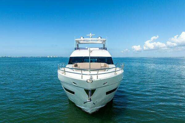 Princess Y75 Motor Yacht Yacht For Sale