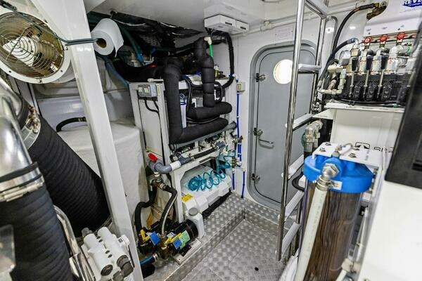 Princess Y75 Motor Yacht Yacht For Sale