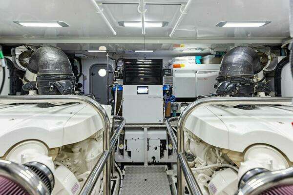 Princess Y75 Motor Yacht Yacht For Sale