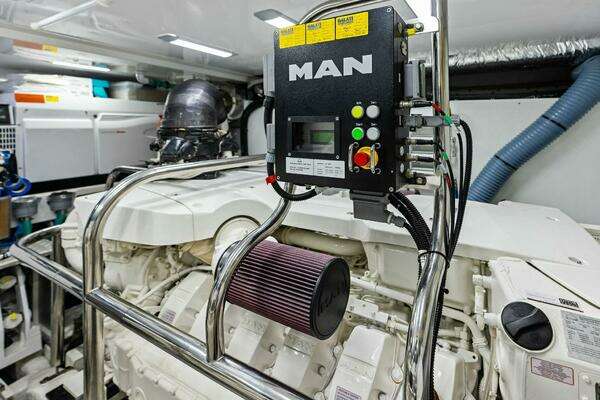 Princess Y75 Motor Yacht Yacht For Sale