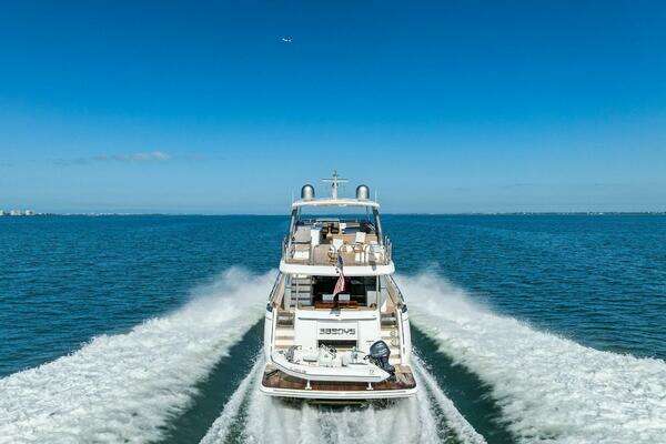 Princess Y75 Motor Yacht Yacht For Sale