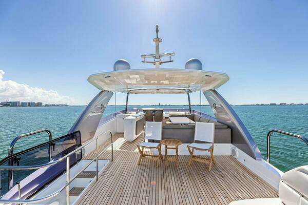 Princess Y75 Motor Yacht Yacht For Sale