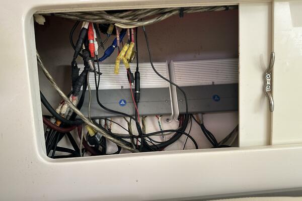 37ft Intrepid Yacht For Sale