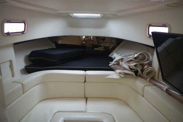 37ft Intrepid Yacht For Sale