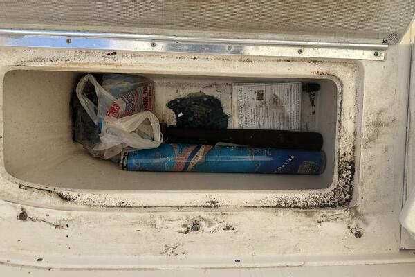 37ft Intrepid Yacht For Sale