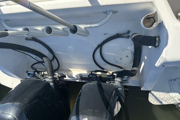 37ft Intrepid Yacht For Sale