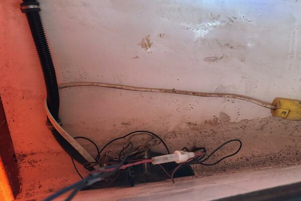 37ft Intrepid Yacht For Sale