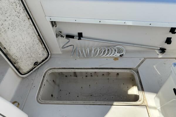 37ft Intrepid Yacht For Sale