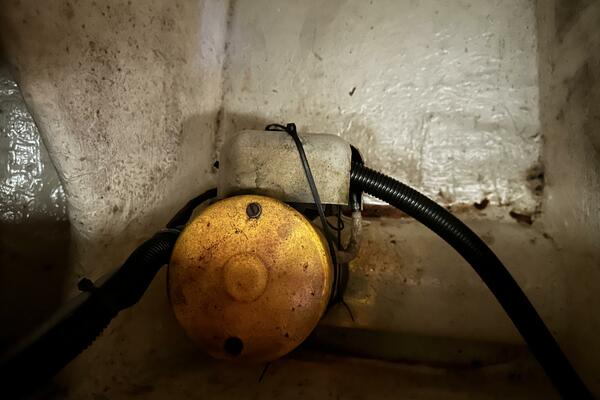 37ft Intrepid Yacht For Sale