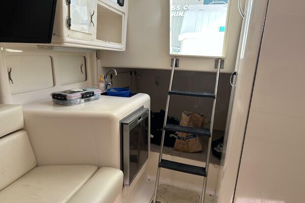 37ft Intrepid Yacht For Sale