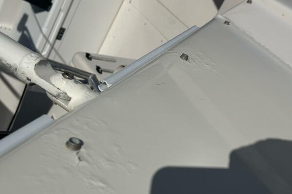 37ft Intrepid Yacht For Sale