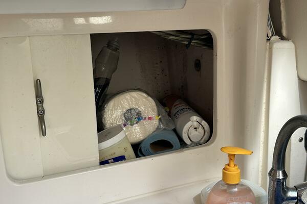 37ft Intrepid Yacht For Sale