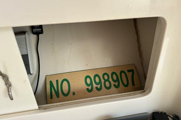 37ft Intrepid Yacht For Sale