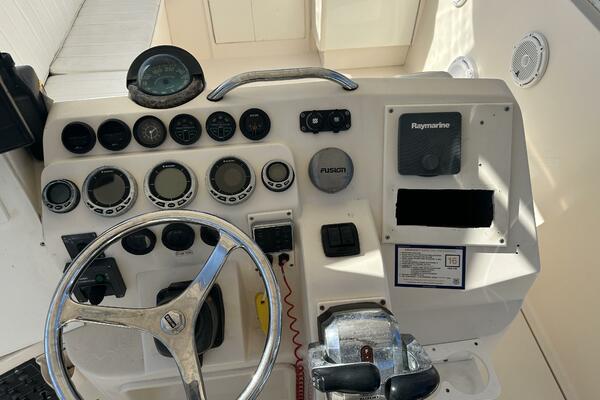 37ft Intrepid Yacht For Sale