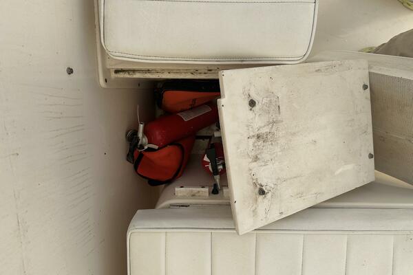 37ft Intrepid Yacht For Sale