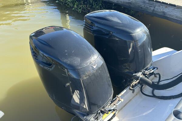 37ft Intrepid Yacht For Sale