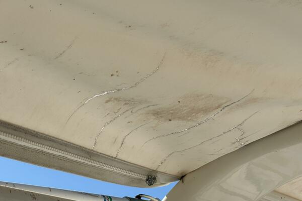 37ft Intrepid Yacht For Sale