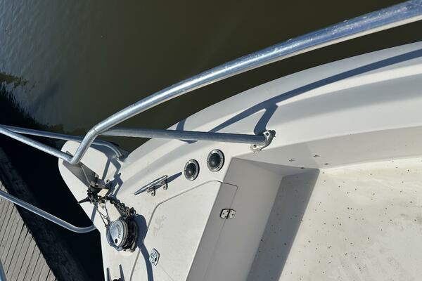 37ft Intrepid Yacht For Sale