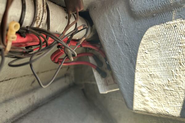 37ft Intrepid Yacht For Sale