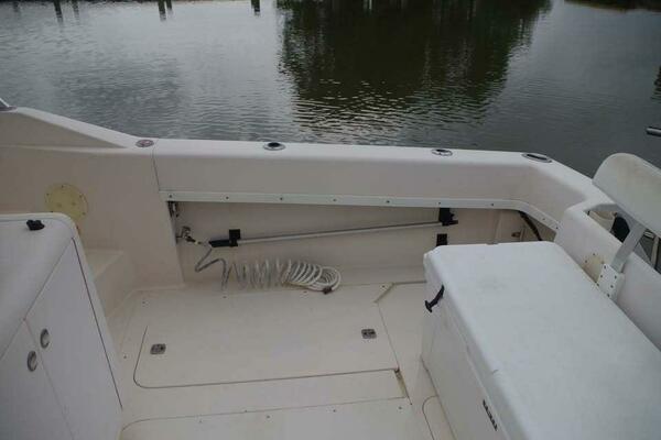 37ft Intrepid Yacht For Sale