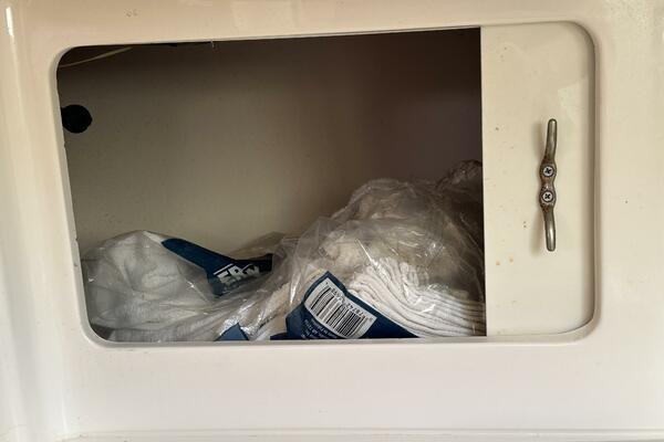 37ft Intrepid Yacht For Sale