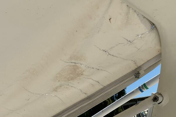 37ft Intrepid Yacht For Sale