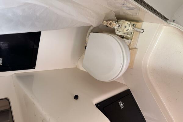 37ft Intrepid Yacht For Sale