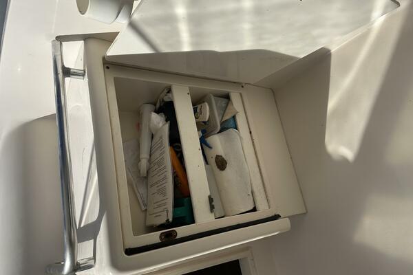 37ft Intrepid Yacht For Sale