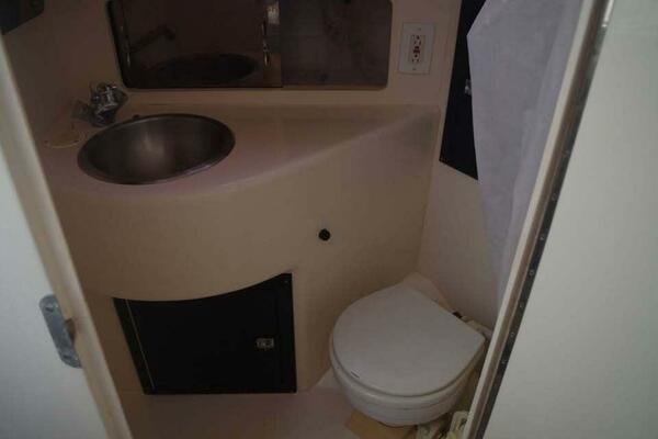 37ft Intrepid Yacht For Sale