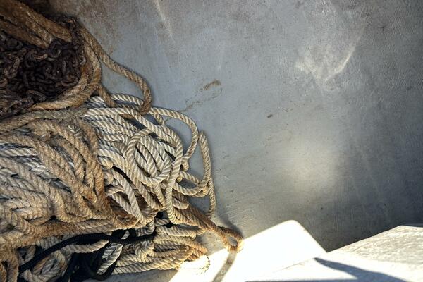 37ft Intrepid Yacht For Sale