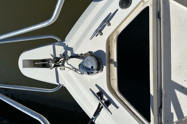 37ft Intrepid Yacht For Sale