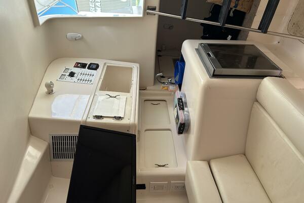 37ft Intrepid Yacht For Sale