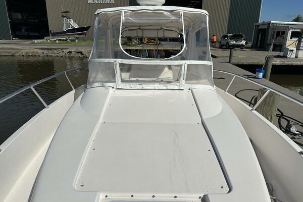 37ft Intrepid Yacht For Sale