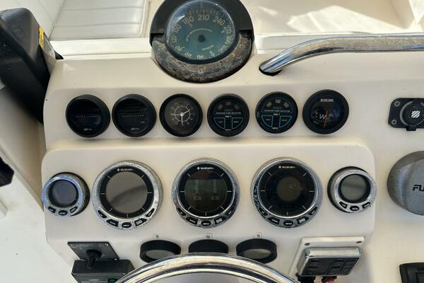 37ft Intrepid Yacht For Sale