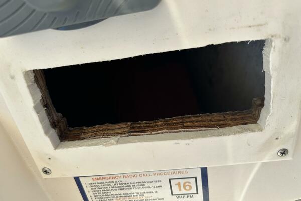 37ft Intrepid Yacht For Sale