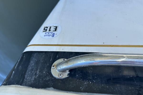 37ft Intrepid Yacht For Sale