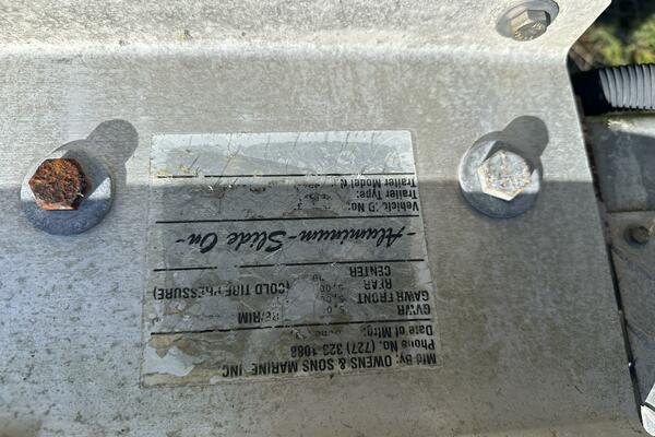 37ft Intrepid Yacht For Sale