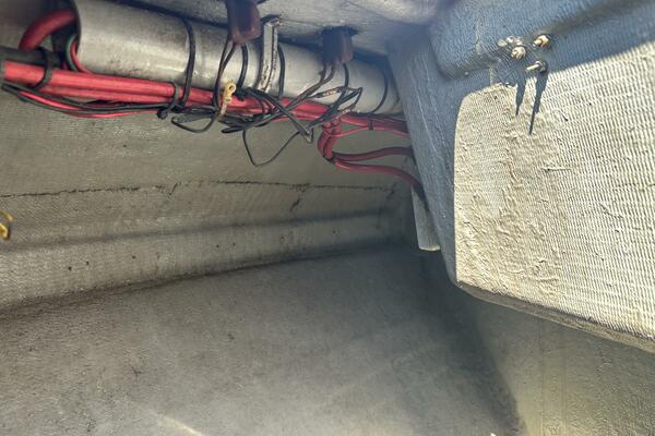 37ft Intrepid Yacht For Sale