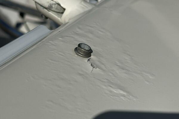 37ft Intrepid Yacht For Sale